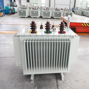 Competitive <strong>Price</strong> 125 MVA Power Step-up <strong>Transformer</strong> 115 <strong>KV</strong> <strong>132</strong> <strong>KV</strong> 208V 50Hz Electric Substation with 6KV Input Voltage - Product Image 2