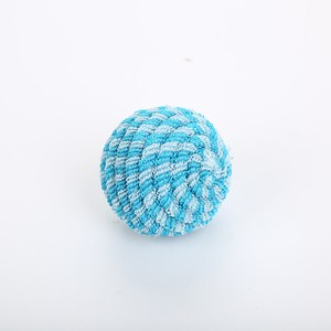 Hot Sale Eco-Friendly <b>Cat</b> Toys <b>Gifts</b> Plush Cotton Balls 6pcs Per Pack - Product Image 5