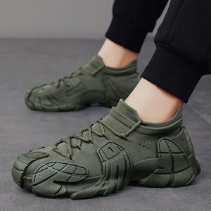 Sneaker da uomo casual resistente al <span class=keywords><strong>fuoco</strong></span> resistente all'usura - Product Image 4