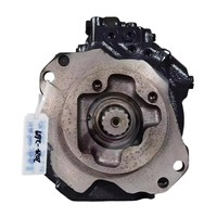Pompa Hidrolik Excavator Utama 708-1W-00450 Pompa Piston Hidrolik Pengganti Kompatibel untuk Komatsu HM400-5
