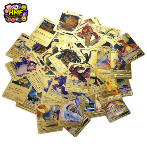 Cartes à Jouer Imprimées sur Feuille Métallisée OEM, Cartes de <span class=keywords><strong>Poker</strong></span>, <span class=keywords><strong>Jeu</strong></span> de Cartes Qualité Casino pour Soirée <span class=keywords><strong>Poker</strong></span> - Product Image 1