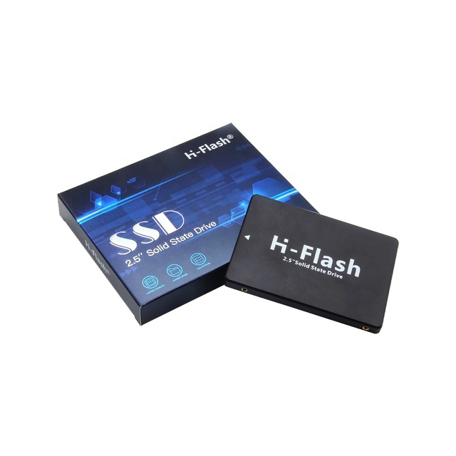 High Quality Internal SATA 3.0 SSD 2.5 Inch 120GB 240GB 480GB 960GB 1TB 2TB Large Capacity