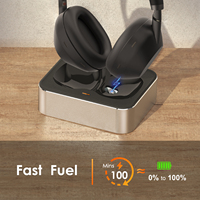 Nouvelle conception de station de charge magnétique pour casque audio, support pour Beats Studio Pro&3