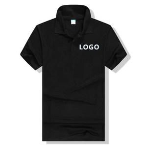 Promotional Men's Polo Shirts Custom Logo Golf Shirts Manufacturer Camiseta Polo Tshirt for Men