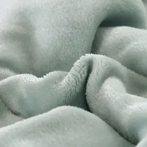 Двухслойное Флисовое одеяло премиум-класса, уютное толстое полярное теплое шерпа-одеяло Manta для зимы