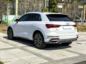 2022รถมือสองสำหรับรถ <span class=keywords><strong>Audi</strong></span> <span class=keywords><strong>Q3</strong></span> 35 TFSI รุ่นกีฬาก้าวหน้าพวงมาลัยซ้ายสำหรับผู้ใหญ่ - Product Image 5