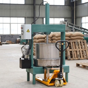 50 L Large Dejuicing Filter Press Fruit Press Hydraulic Juicing Machine Cold Press Fruit and <strong>Vegetable</strong> <strong>Juicer</strong> - Product Image 1
