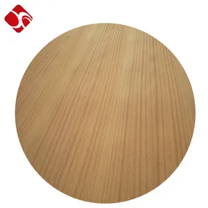 Newest design 1mm veneer wood 1.5mm thickness maple for skateboard 0.5mm with trade assurance