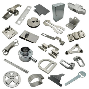 Carcasas Estampadas para Iluminación LED; 5052/6061Al; Estampado, Conformado, Grabado; Anodizado, Recubrimiento en Polvo; Soportes y Cubiertas; OEM/ODM - Product Image 2