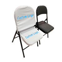 Housses de chaise pour événements publicitaires, stades et cinémas