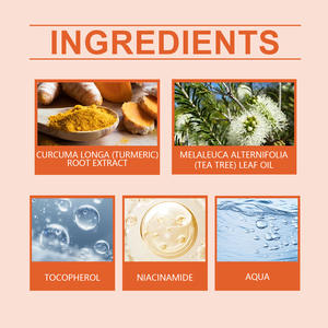 <span class=keywords><strong>Crema</strong></span> Hidratante de Cúrcuma, <span class=keywords><strong>Crema</strong></span> Hidratante Iluminadora para el Cuidado Diario de la Piel, Producto Hidratante para el Cuidado de la Piel - Product Image 2