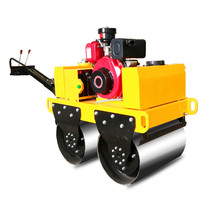 Certification de qualité CE mini rouleau compresseur de sol tendem rouleau compresseur