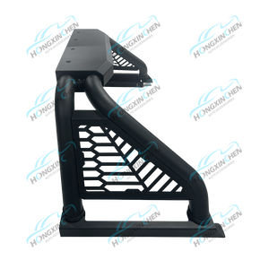 Canasta de Carga para Techo de Acero, Barra Antivuelco para Camionetas Pickup, Compatible con Mazda, <span class=keywords><strong>Nissan</strong></span>, Mitsubishi, Isuzu, GMC, Amarok, Navara, para Toyota - Product Image 1