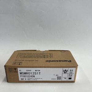 Servomotor de CA Panasonic MSMR012S1T - Product Image 1