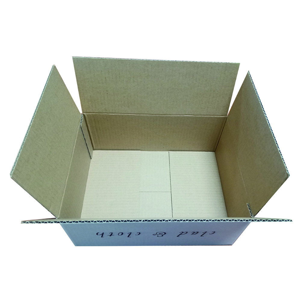 Wholesale Custom Logo Printed Carton Box Custom Corrugated Paper Carton Packaging Box Shipping Packaging