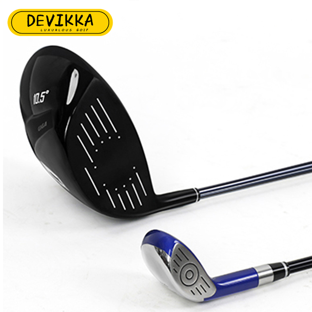 Konday/Devikka CS-2023004 Mini Golf Iron Training Aid with SS 431 Steel Shaft X Flex Right Handed Unisex