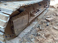 Excavatrice d'occasion CAT 312D de 13 tonnes du Japon à vendre en Chine – Caterpillar 312 313 sur chenilles, faible nombre d'heures de fonctionnement