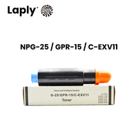 Cartouche de toner noir compatible Laply NPG-25 GPR-15 C-EXV11 pour imprimante Canon IR2230 IR2270 IR2830 IR3025 IR3030 IR3225 IR3230