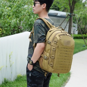 Oxford Dragon Egg Tactische Waterdichte Rits Rugzak Outdoor Bergbeklimmen Unisex Capaciteit Luchtkussen Heuptassen - Product Image 2