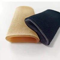 Manchon de sport de compression élastique en silicone Hommes et femmes Patinage artistique Protège-mains et chevilles Soutien de protection