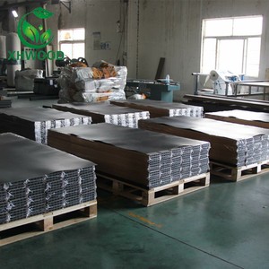 Xhwood không thấm nước chống trượt WPC decking ngoài trời WPC sàn bên ngoài trang trí sàn - Product Image 4