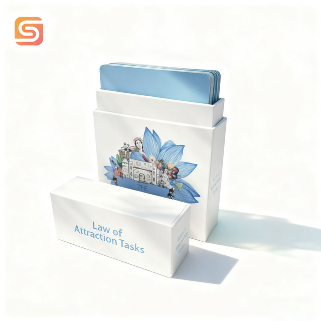 China Factory Personalize Design Printing Educational Learning Flash Cards Children
