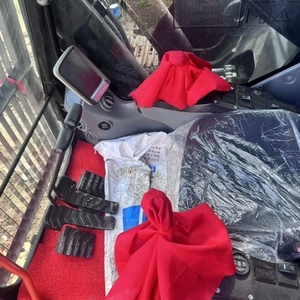 Excavadora Usada VOLVO EC380 de 38 Toneladas, Maquinaria de Construcción de Segunda Mano de Suecia, Herramientas y Equipos de Construcción para Minería - Product Image 6