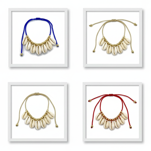สร้อยข้อมือลูกปัดแฟชั่นดีไซน์ดวงตาชั่วร้ายเพื่อสไตล์และการป้องกัน - Product Image 2