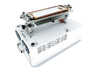 Máquina separadora de pantalla LCD TBK-258, bomba integrada, Kit de reparación de pantalla táctil para iPhone y <span class=keywords><strong>Samsung</strong></span> - Product Image 3