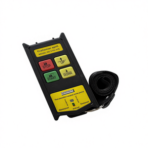 Nuovo Telecomando Industriale Wireless YTK-SF2 a Tre Prove per Paranchi Elettrici e Gru Mobili dalla Cina - Product Image 2