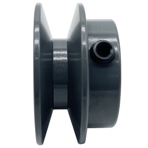 Ròng rọc gang đúc G3000, bánh xe ròng rọc dùng cho AK 2AK AKH 2AKH, ròng rọc dẫn hướng, phụ tùng truyền động - Product Image 2