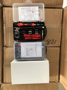 115 Trong 1 Từ Tuốc Nơ Vít Thiết Lập Chính Xác Đa Dụng Cụ Cầm Tay Torx Hex Vít Trình Điều Khiển Cho Máy Tính PC Sửa Chữa Điện Thoại <span class=keywords><strong>Kit</strong></span> Công Cụ - Product Image 6