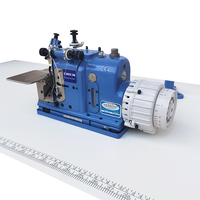 Nuovo Modello di Macchina da Cucire Automatica con Sollevamento del Piedino e Funzione di Cucitura Emblemi, Attrezzatura per Cuciture e Bordature Facile da Usare MG-3U