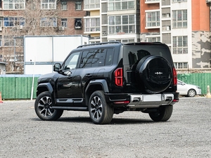 Excelente Plug-In Hybrid Leopard 5 2025 God Intelligent Driving Max Edition SUV a la venta - Product Image 4