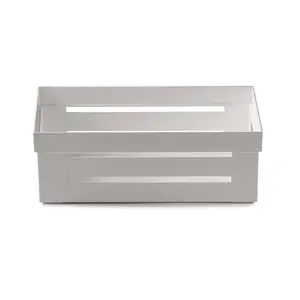 Organisateur de boîtes en plastique, merchandising durable - Product Image 3