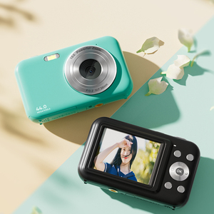 1080P Tf <b>Card</b> 16X Portable Point-and-shoot Camera, Compact Digital Camera Suitable for Children - Product Image 3