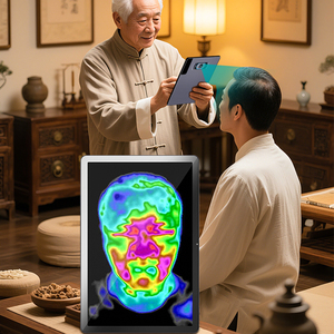 Équipement de médecine traditionnelle chinoise, caméra thermique infrarouge, caméra thermique portable T1PAD, caméra thermique T1PAD - Product Image 4