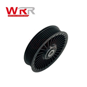 6112340193 6112340293 ลูกรอกสายพานขับสำหรับเบนซ์ W203 W211 C220 E220 พรีเมี่ยม ทนทาน ลูกกลิ้งดันสายพานเครื่องยนต์ - Product Image 4