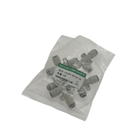 Type porté de corps d'éjecteur de vide de série de ZH sans ZH05DS-06-06-06 de silencieux ZH05DS/ZH07DS/ZH10DS