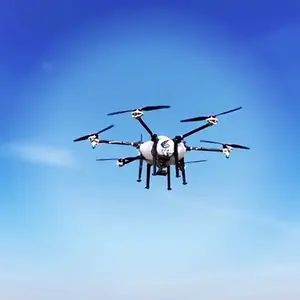 Drone de pulvérisateur à charge utile 10 litres, pliable, Agriculture, pour pulvérisation d'avion, livraison gratuite