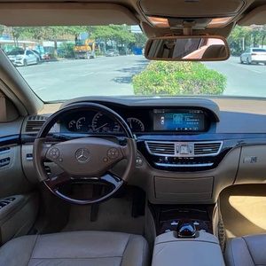รถยนต์มือสอง <span class=keywords><strong>Mercedes</strong></span>-<span class=keywords><strong>Benz</strong></span> <span class=keywords><strong>S</strong></span>-Class รุ่น <span class=keywords><strong>S</strong></span> <span class=keywords><strong>350</strong></span> L <span class=keywords><strong>4MATIC</strong></span> Grand Edition ปี 2012 พวงมาลัยซ้าย เกียร์อัตโนมัติ เบาะหนังสีเข้ม หลังคาซันรูฟแบบพาโนรามา - Product Image 2