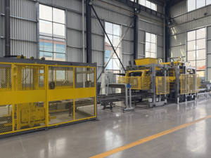 QT12-15 Automatische Hohlblockmaschine für Zement, Sand, Flugasche und Schlacke Betonblock-Produktionslinie (Hohe Kapazität) - Product Image 3