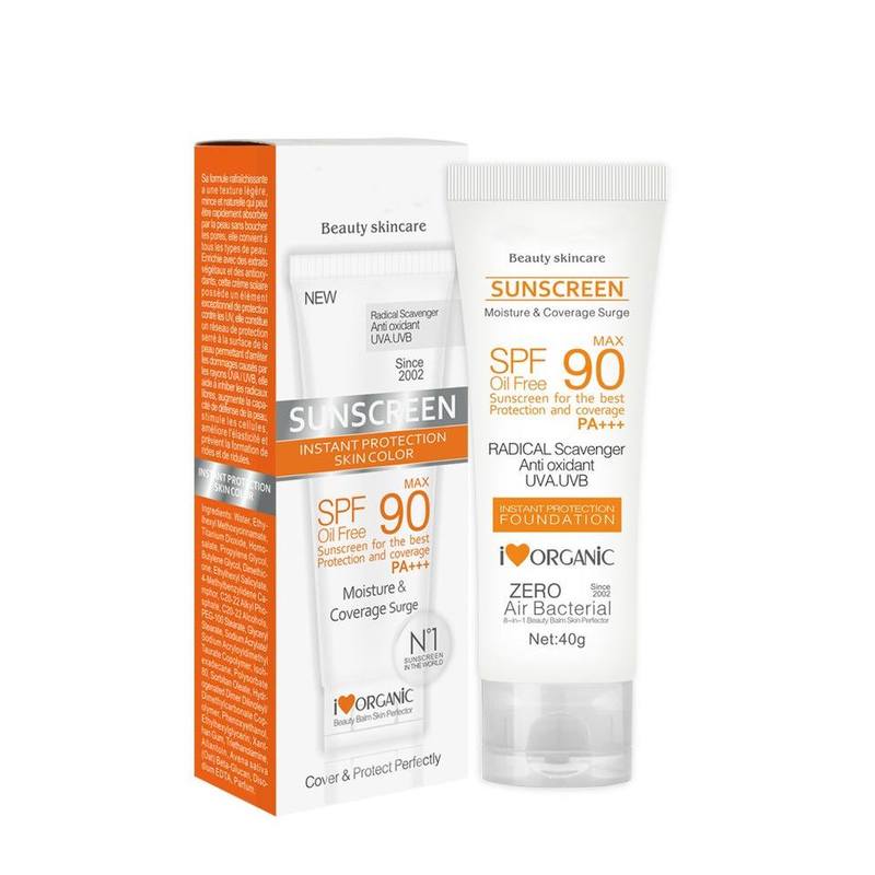 Natural Private Label Dry Touch Water