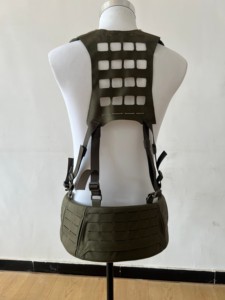 Spoir Tactische West Outdoor Extreme Sporten Schouderholster Belangrijk Punt Hoogtepunt Persoonlijke Verdedigingsuitrusting - Product Image 6