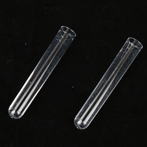 Tubes de cytométrie en flux Hongbolai avec bouchons, paquet de 50 pièces pour usage en laboratoire - Product Image 3