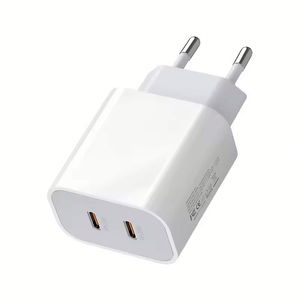Type C Charger Fast Charging USB-C <b>Power</b> <b>Supply</b> <b>Adapter</b> US/EU Plug High Speed Type C Charger - Product Image 2