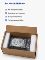 Disco Duro HDD de 600 GB, 10K RPM, 12 Gbps, SAS, 2.5'', SFF, para Almacenamiento HPE MSA, Compatible con HP J9F46A PN 787646-001 768788-002 807583-002