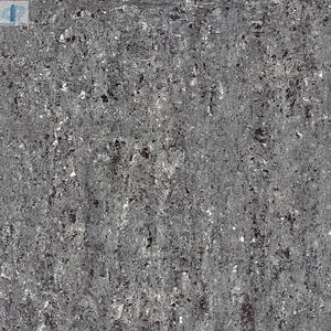 Azulejos de Imitación Mármol Gris Oscuro Brillante a Precio Económico, Azulejos Pulidos para Vestíbulo y Sala de Estar, Tamaño 600X600mm - Product Image 2