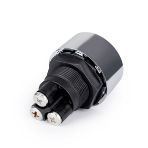 สวิตช์สตาร์ทเครื่องยนต์อัตโนมัติ12V 24V ปุ่มกดสีแดงระบบจุดระเบิดแบบไร้กุญแจ - Product Image 4