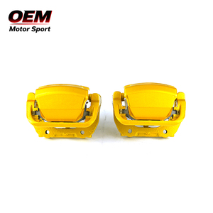 OEM MOTOR SPORT Nouvelles étriers de frein pour disques flottants avant et arrière pour Mercedes-Benz Classe A, Classe C et SLK - Product Image 3